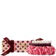 slip pure silk assorted scrunchie cracker - sweetheart