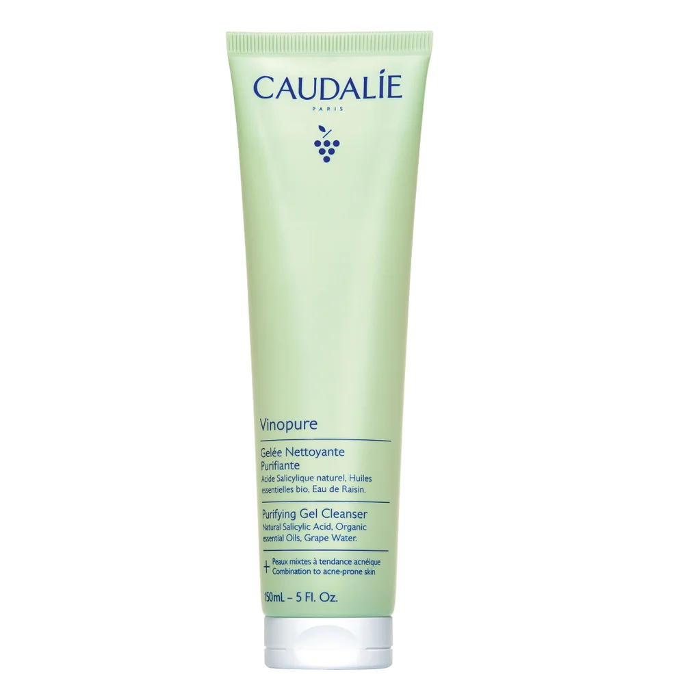 Caudalie Vinopure Purifying Gel Cleanser 150ml Image 1