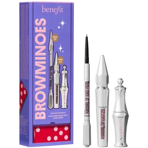 benefit BROWminoes 2.5 Eyebrow Makeup 3-piece Gift Set - undefined undefined