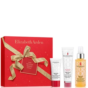 Elizabeth Arden EIGHT HOUR CREAM Find the Glow 3-Piece Gift Set - undefined undefined