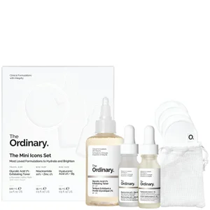 The Ordinary Mini Icons Set - undefined undefined