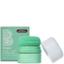 Briogeo Style + Treat Dry Shampoo Puff - Tinted for Dark Hair 15g