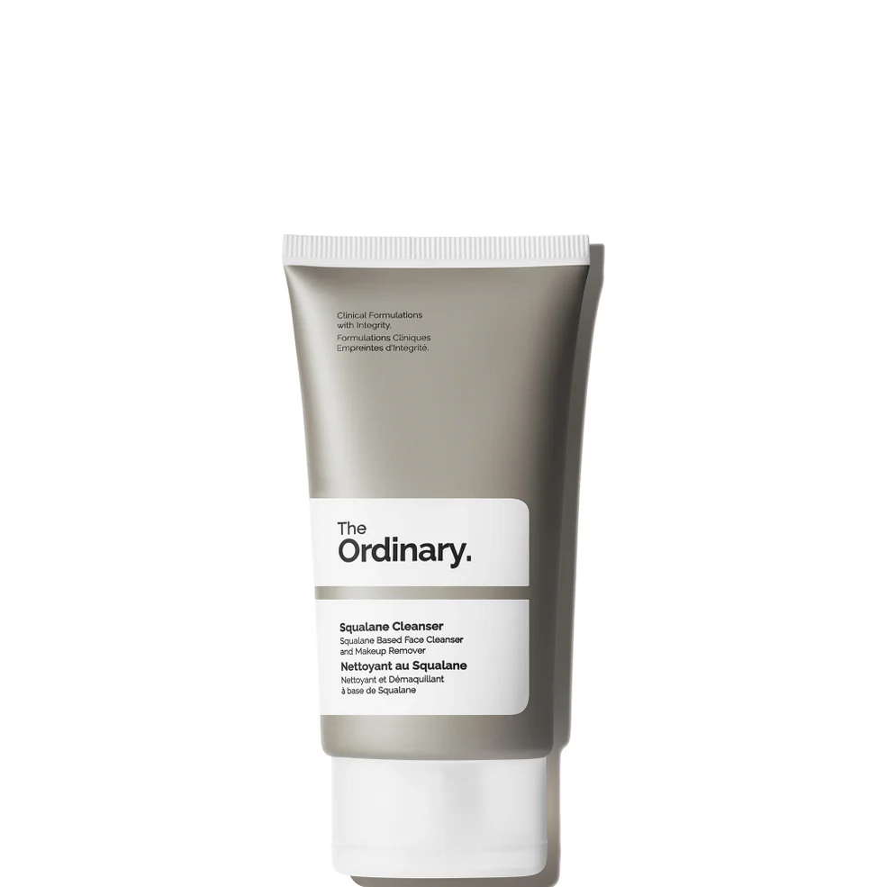 The Ordinary Squalane Cleanser 50ml Image 1