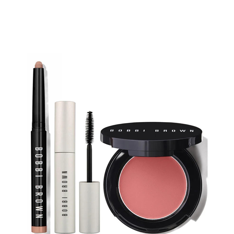 Bobbi Brown Iconic Eye and Pot Rogue Bundle (Various Shades) Image 1