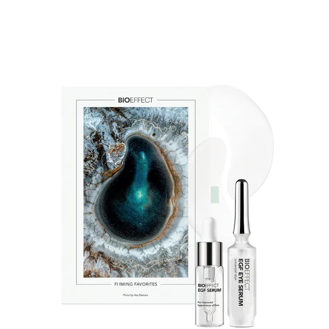 BIOEFFECT Firming Favorites Holiday Gift Set 2025