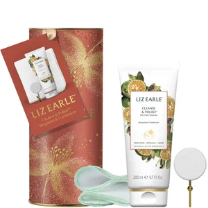 Liz Earle Cleanse & Polish Bergamot & Cardamom - undefined undefined