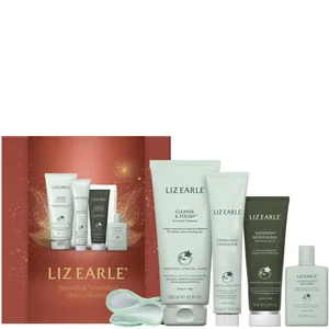 Liz Earle Smooth & Nourished Skin Collection - undefined undefined