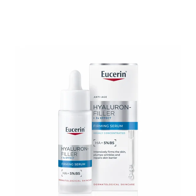 Eucerin Hyaluron Filler Firming Serum 30ml