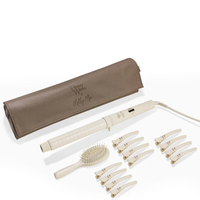 Beauty Works x Molly-Mae Curl Kit