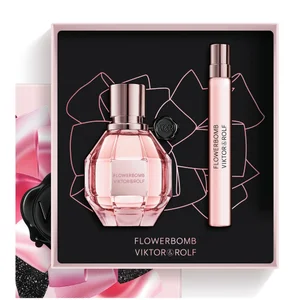 Viktor & Rolf Flowerbomb Eau de Parfum 50ml Gift Set - undefined undefined