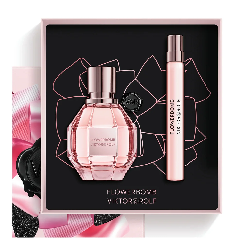 Viktor & Rolf Flowerbomb Eau de Parfum 50ml Gift Set Image 1
