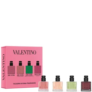Valentino Born in Roma Donna Discovery Set - undefined undefined