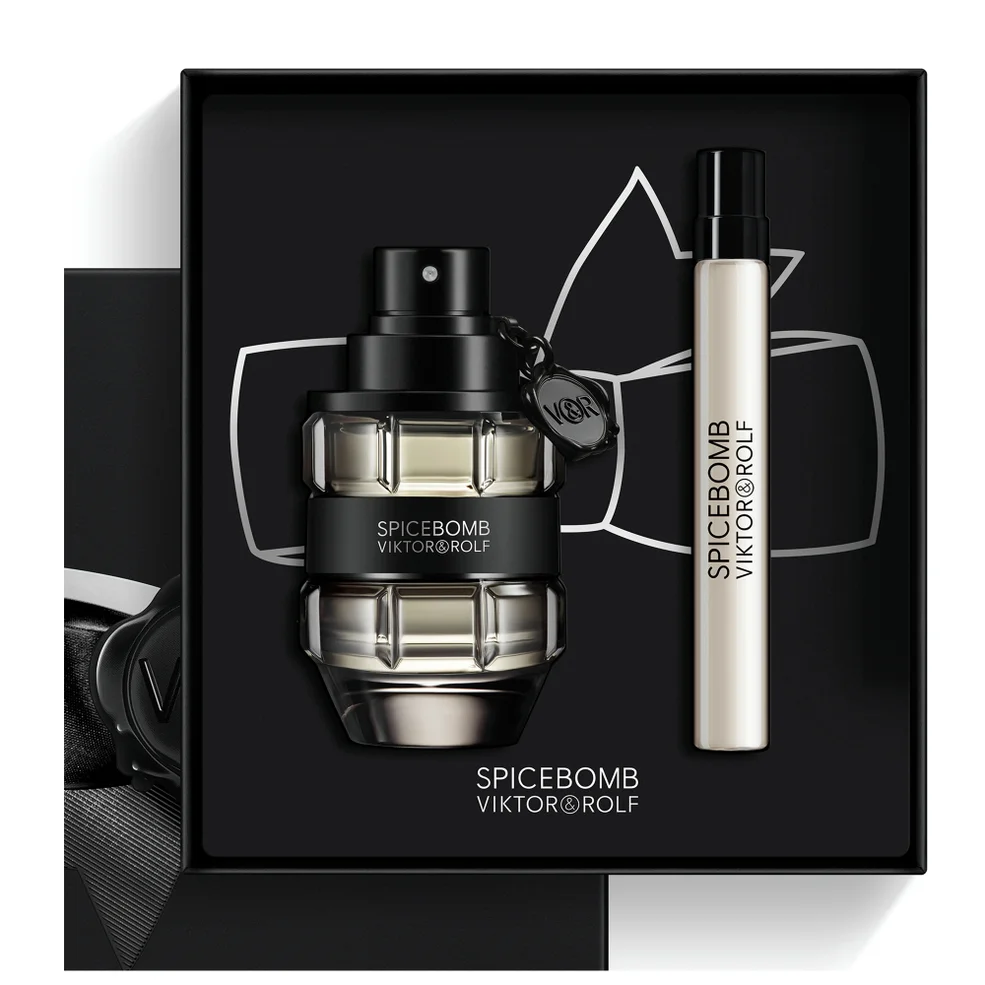 Viktor & Rolf Spicebomb Eau de Toilette 50ml Gift Set Image 1