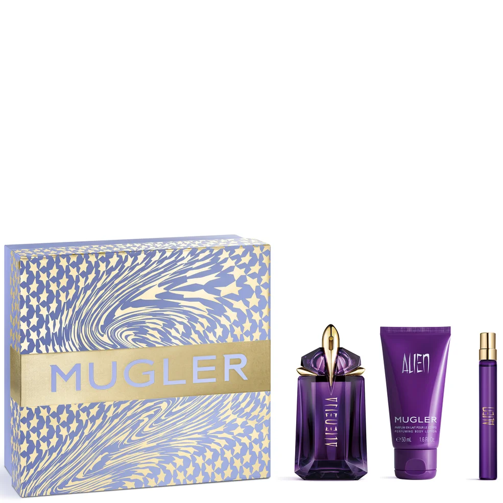 Mugler Alien Eau De Parfum 60ml Gift Set Image 1