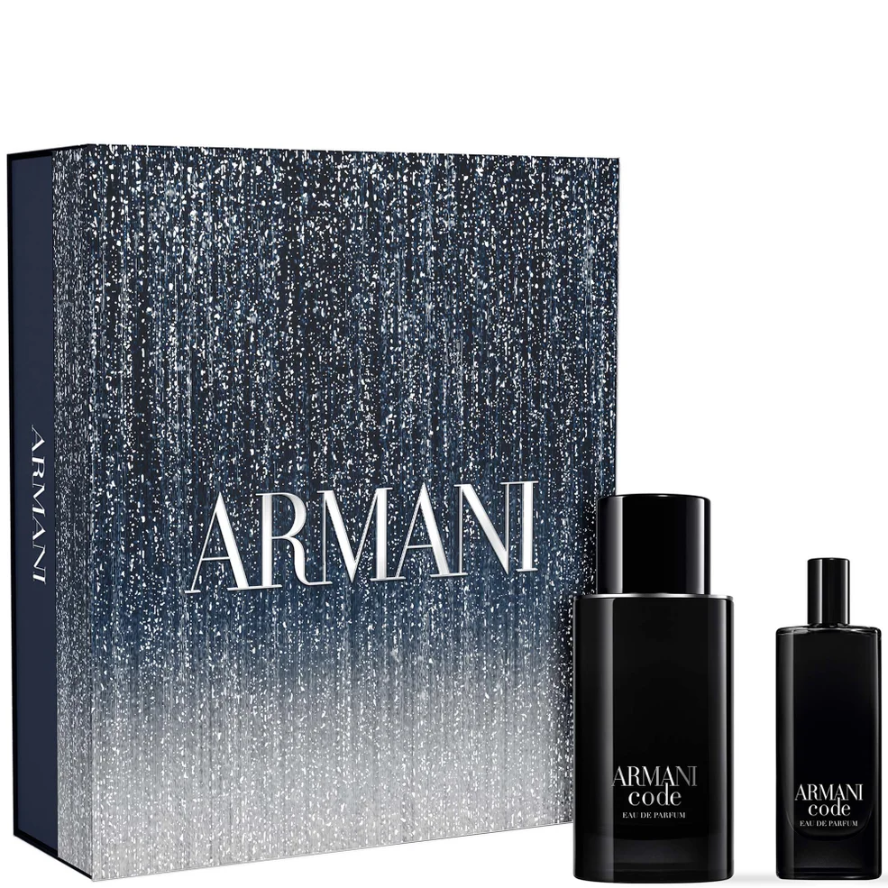Armani Code Eau de Parfum 75ml Gift Set Image 1