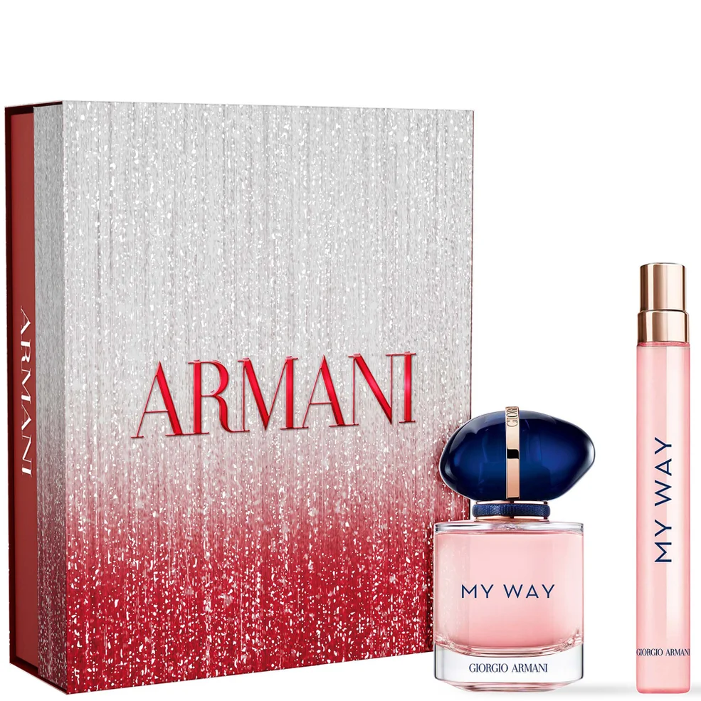 Armani My Way Eau de Parfum 30ml Gift Set Image 1