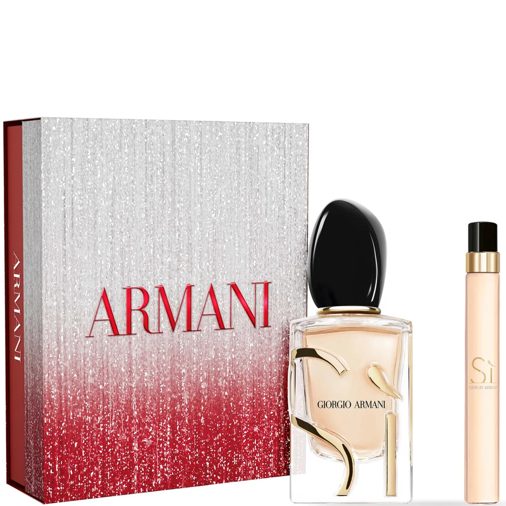 Armani Si Eau de Parfum 50ml Gift Set Image 1