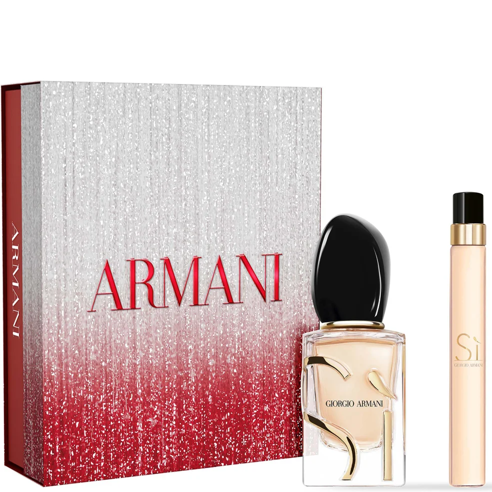 Armani Si Eau de Parfum 30ml Gift Set Image 1