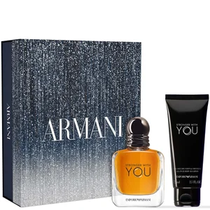 Armani Stronger With You Eau de Toilette 50ml Gift Set - undefined undefined