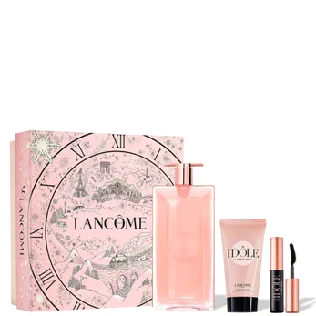 ✨ Unwrap the magic with LookFantastic! Discover the luxurious Lancôme Idôle Eau de Parfum 50ml Gift Set—a perfect gift for the holidays! 🥰🎁 Get yours now and make every moment beautiful! 💖 #BeautyDeals #Lancôme #LookFantastic