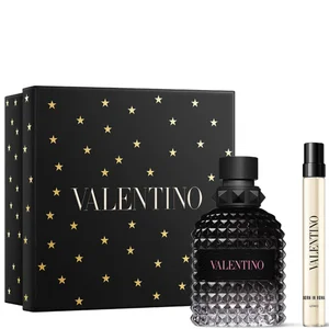 Valentino Born in Roma Uomo Eau de Parfum 50ml Gift Set - undefined undefined