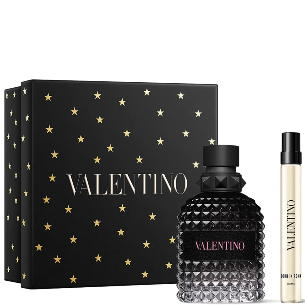 Valentino Born in Roma Uomo Eau de Parfum 50ml Gift Set Image 1