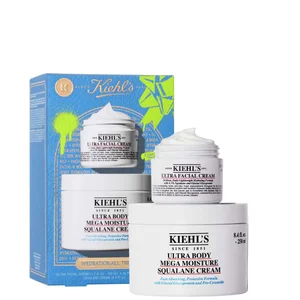 Kiehl's Hydrate All The Way Set - undefined undefined