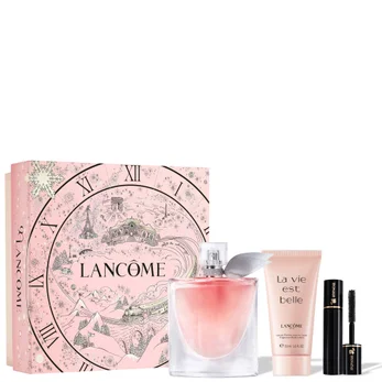 Unwrap the essence of joy with Lancôme's La Vie Est Belle Eau de Parfum Gift Set! 🎁✨ Indulge in luxury for Christmas 2025 for only €150.95! Available now at LookFantastic. Ready, set, GLOW! #BeautyDeals #LookFantastic #Lancôme