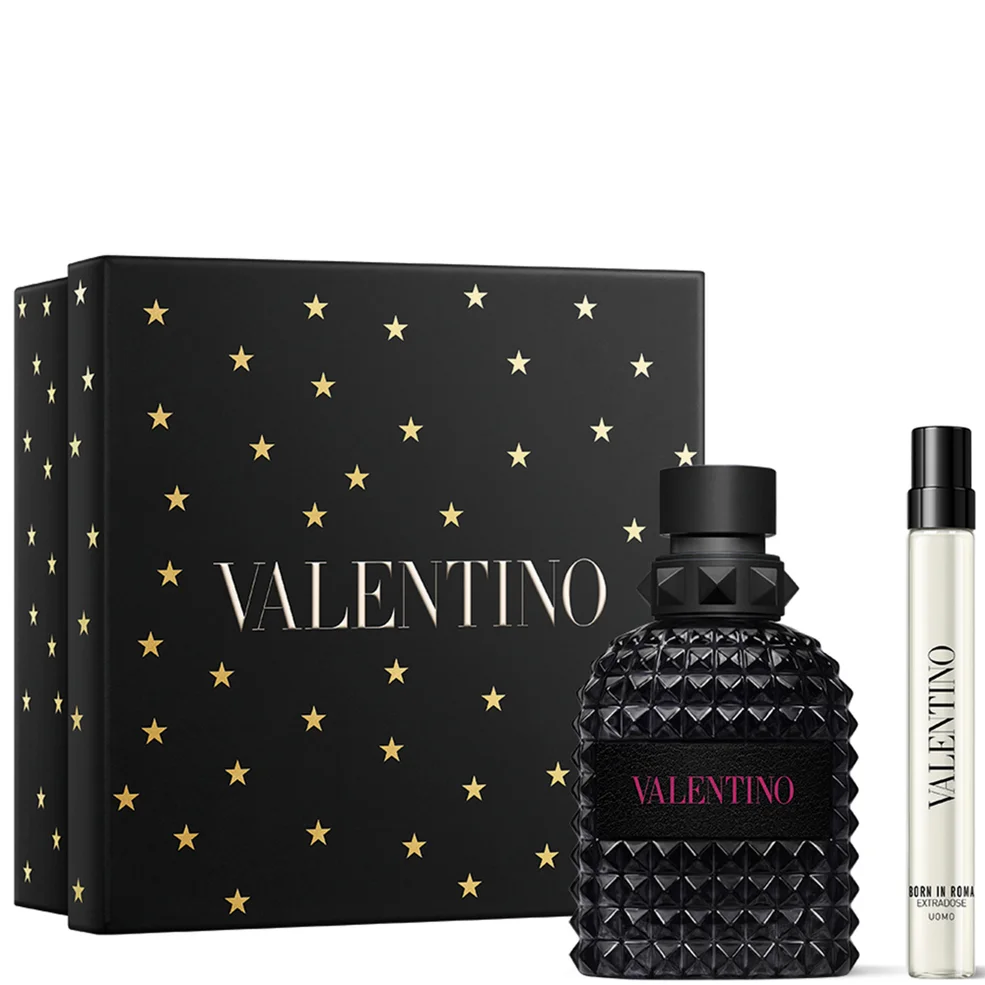 Valentino Born in Roma Uomo Extradose 50ml Gift Set Image 1