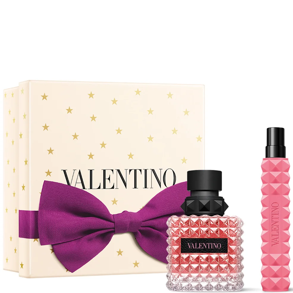 Valentino Born in Roma Donna Eau de Parfum 50ml Gift Set Image 1