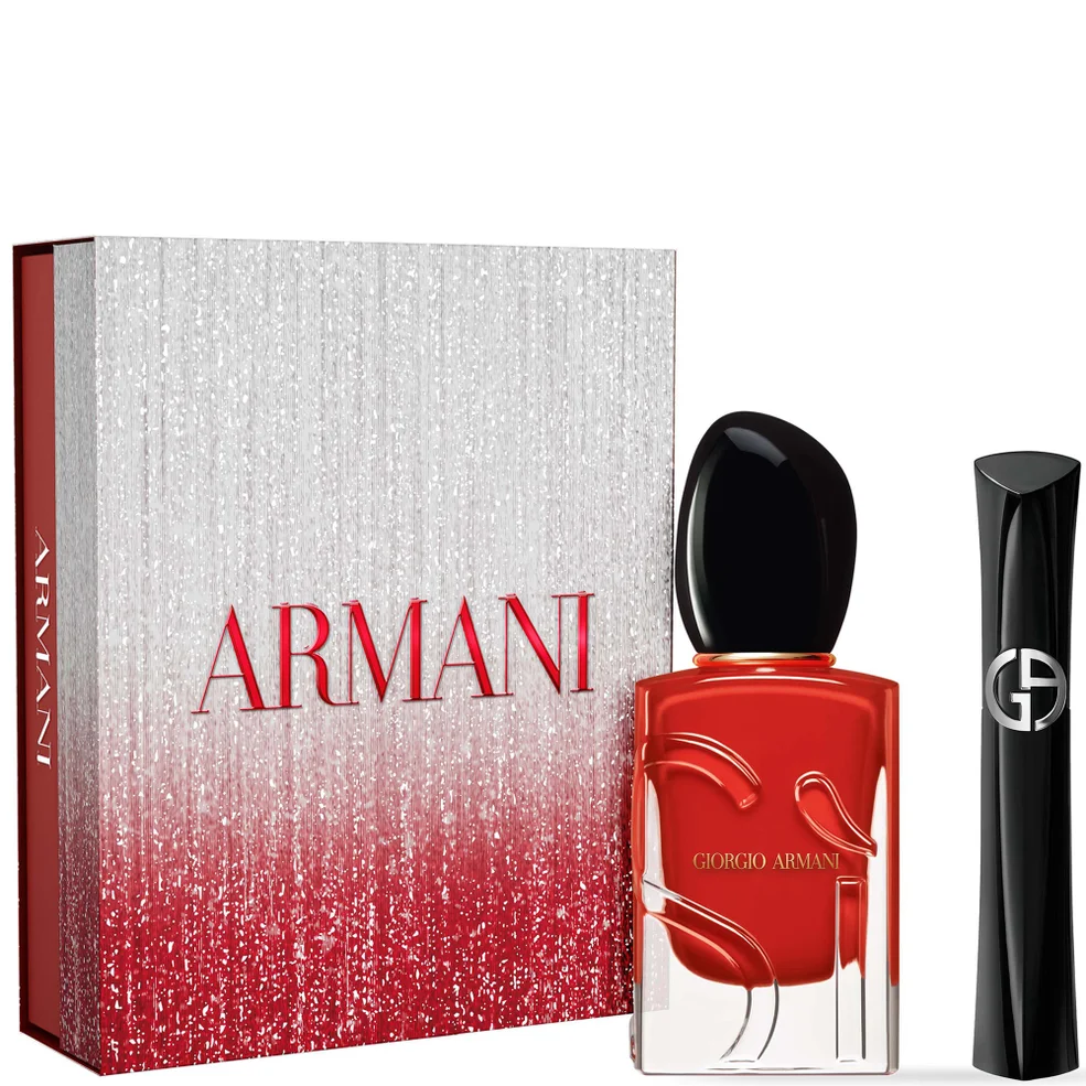 Armani Sì Passione Eau de Parfum 50ml Gift Set Image 1