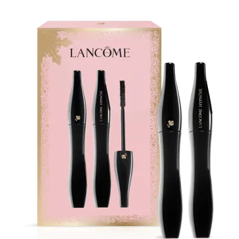 🎉✨ Get ready to mesmerize with Lancôme's Hypnose Mascara Duo! Exclusively at LookFantastic for just €43.95. 💃🎁 Perfect for holiday glam! 💄 Hurry and grab this enchanting deal! #BeautyDeals #LancômeLove