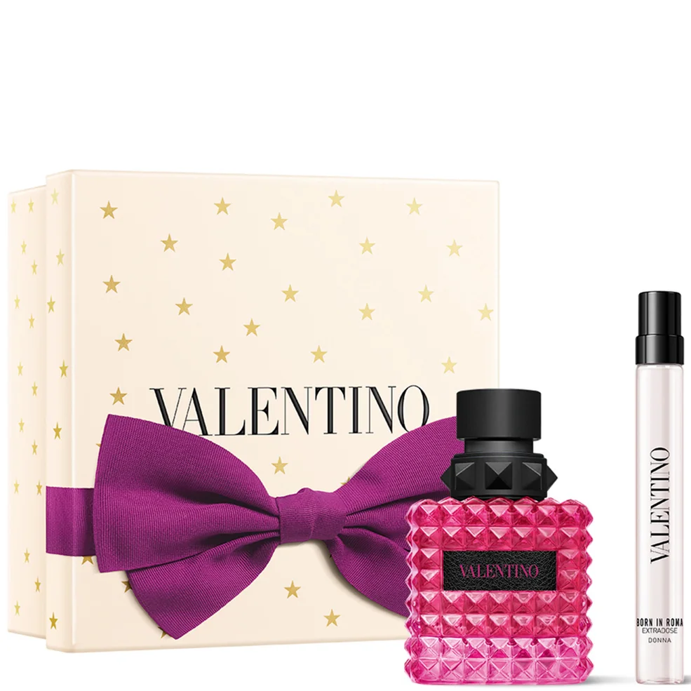 Valentino Born in Roma Donna Extradose 50ml Gift Set Image 1