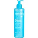Bioderma Hydrabio Foaming Gel Face Wash for Dry Dehydrated Skin 400ml