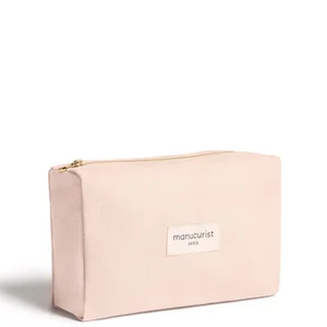 Manucurist Pink Cosmetic Pouch - undefined undefined