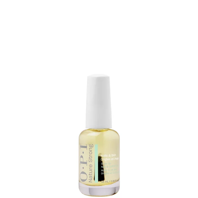 OPI Nature Strong Skincare - Glow Up Nail & Cuticle Oil 15 ml