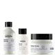 L’Oréal Professionnel Metal Detox Shampoo & Hair Mask with Mini Shampoo, Prevent Breakage & Colour Fade from Hard Water