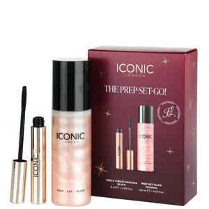 ICONIC London The Prep Set GO! - undefined undefined