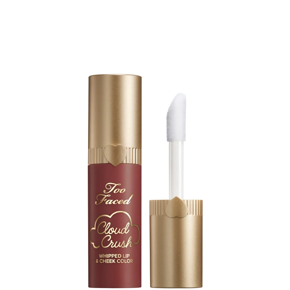Too Faced Cloud Crush Whipped Lip & Cheek 4.3g (Various Shades) Image 1