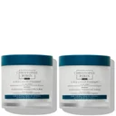 Christophe Robin Cleansing Purifying Scrub Duo (Worth €84.00)