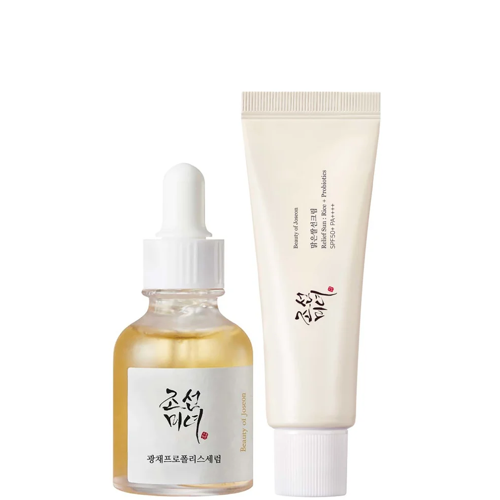 Beauty of Joseon Daily Glow & Protect Duo Image 1