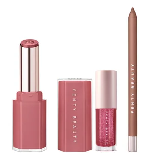 Fenty Beauty Lip Regime Set - undefined undefined