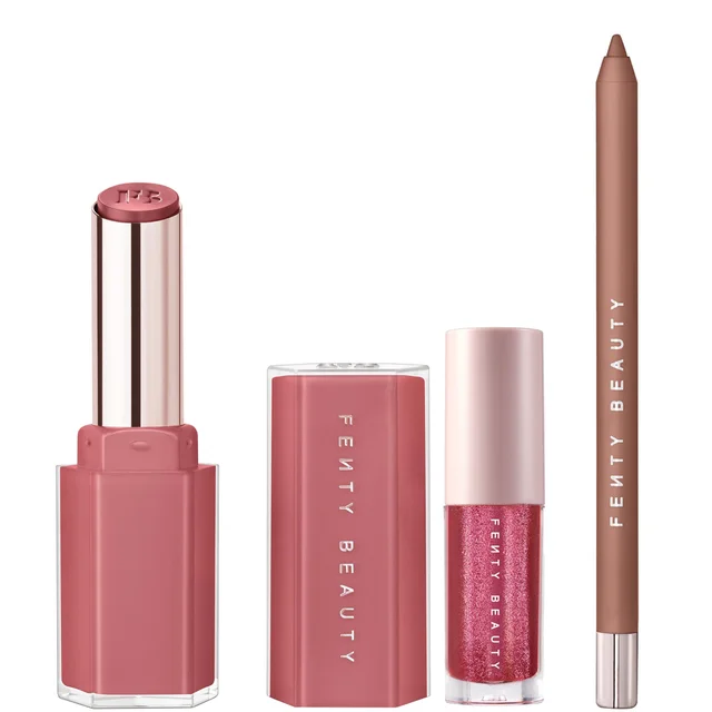 Fenty Beauty Lip Regime Set