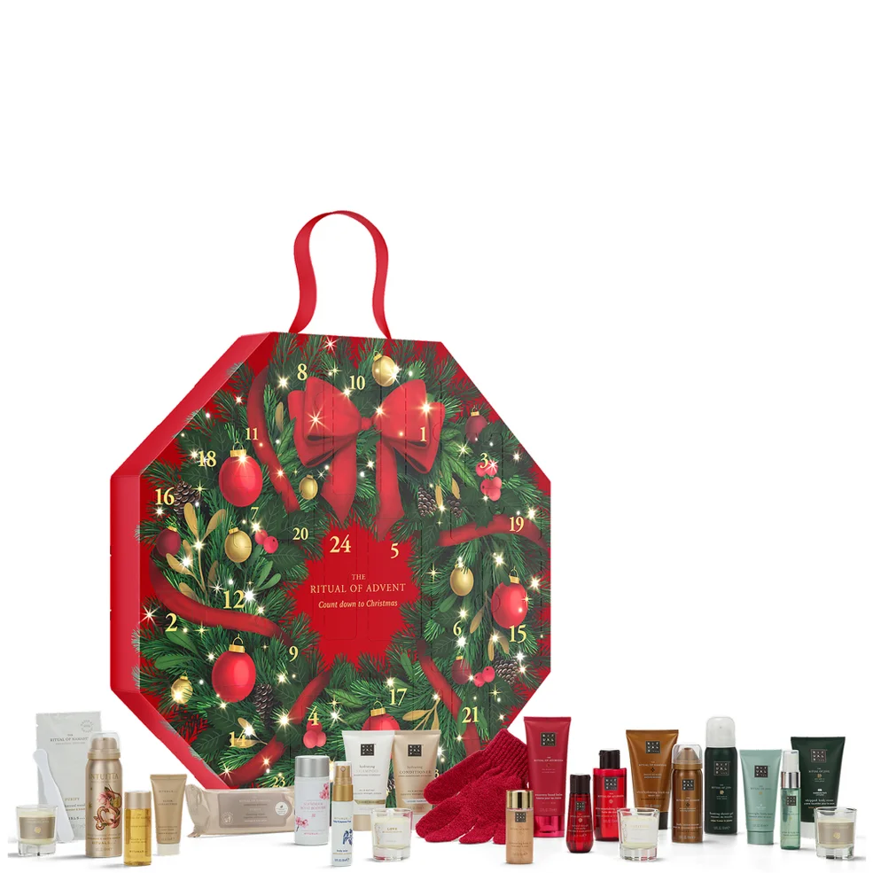 RITUALS Wreath Advent Calendar 2025 Image 1