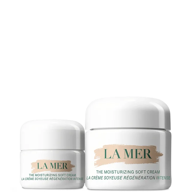 La Mer The Moisturizing Soft Cream Duet