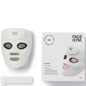 FaceGym LIGHTWEAR LED Face Mask - undefined undefined