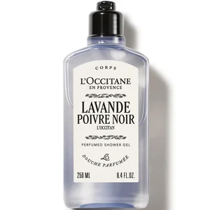 L'Occitane Lavande Poivre Noir (Formerly L'Occitan) Shower Gel 250ml - undefined undefined