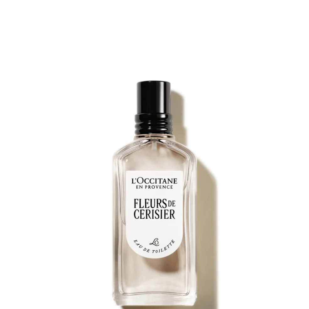 L'Occitane Fleurs de Cerisier Eau de Toilette 50ml Image 1