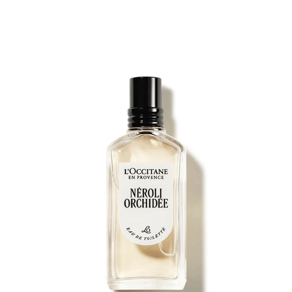 L'Occitane Néroli Orchidée Eau de Toilette 50ml Image 1