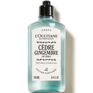 L'Occitane Cédre Gingembre (Formerly Cap Cedrat) Shower Gel 250ml - undefined undefined